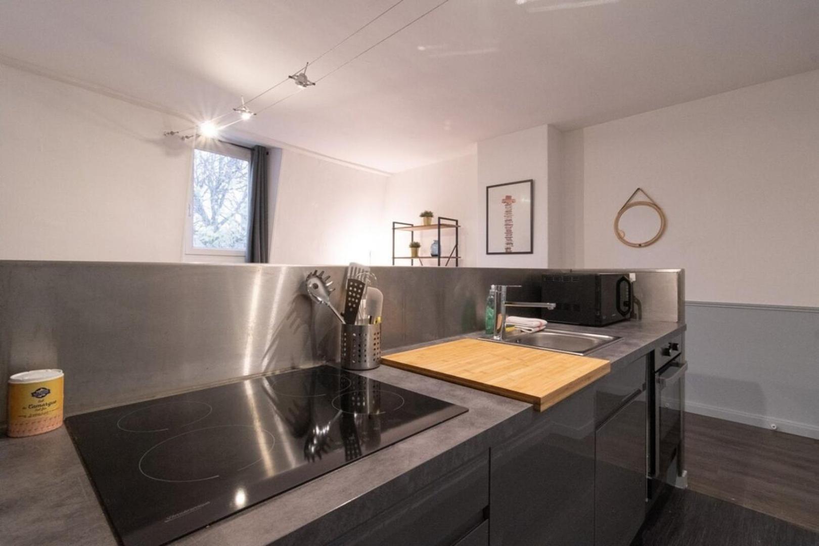 Apartment Near The Train Station Ouigo Tgv Tourcoing Exterior foto